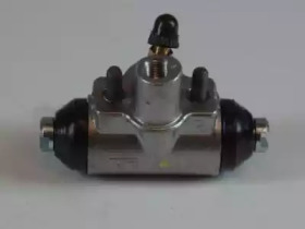 Барабанный тормозной механизм AISIN для HONDA CIVIC II универсал (WC) 1300